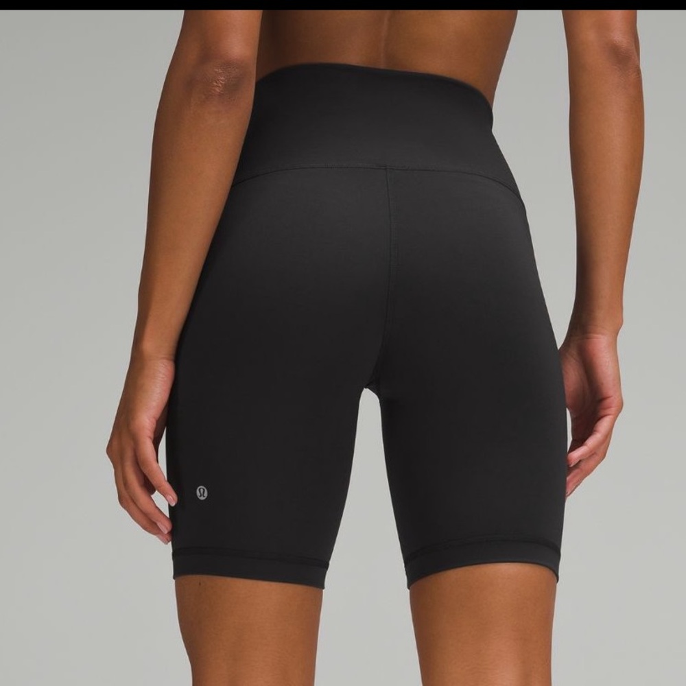 Lululemon Wunder Train High-Rise Short